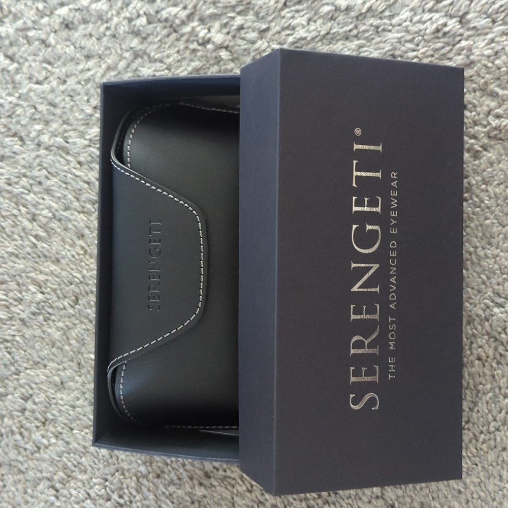 Serengeti Sunglasses - Picture 3 of 11